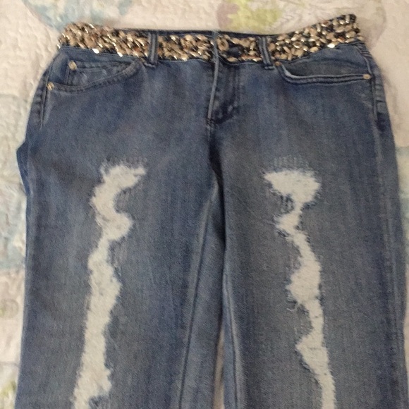 INC Jeans - Picture 2 of 6